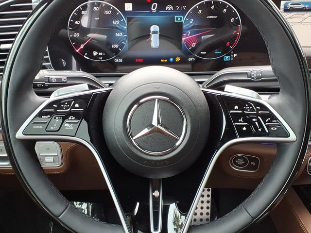 New 2026 Mercedes-Benz GLS 580 4MATIC image 8