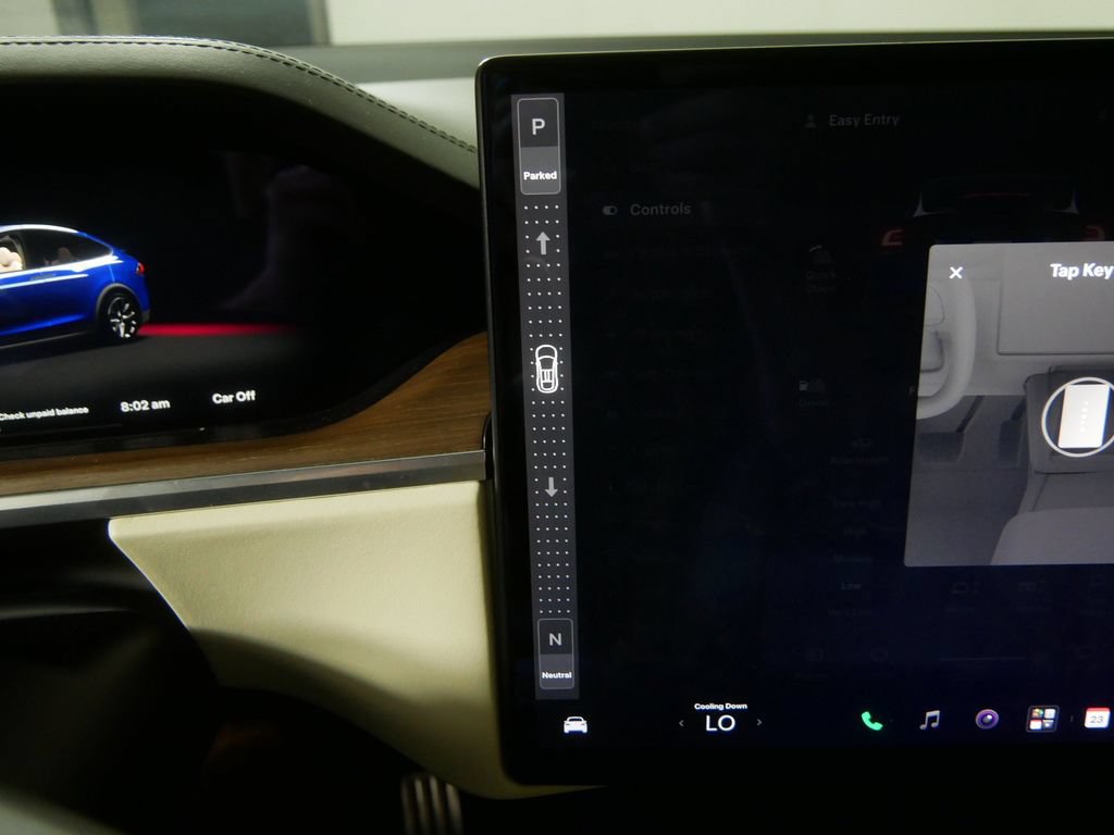 Used 2023 Tesla Model X AWD/4WD image 25