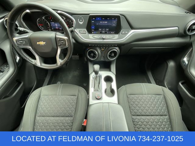 Certified 2020 Chevrolet Blazer LT w/ LPO, Floor Liner Package image 19