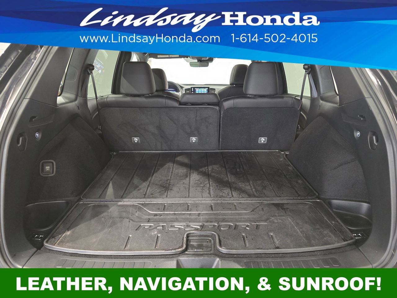 Used 2024 Honda Passport TrailSport image 9