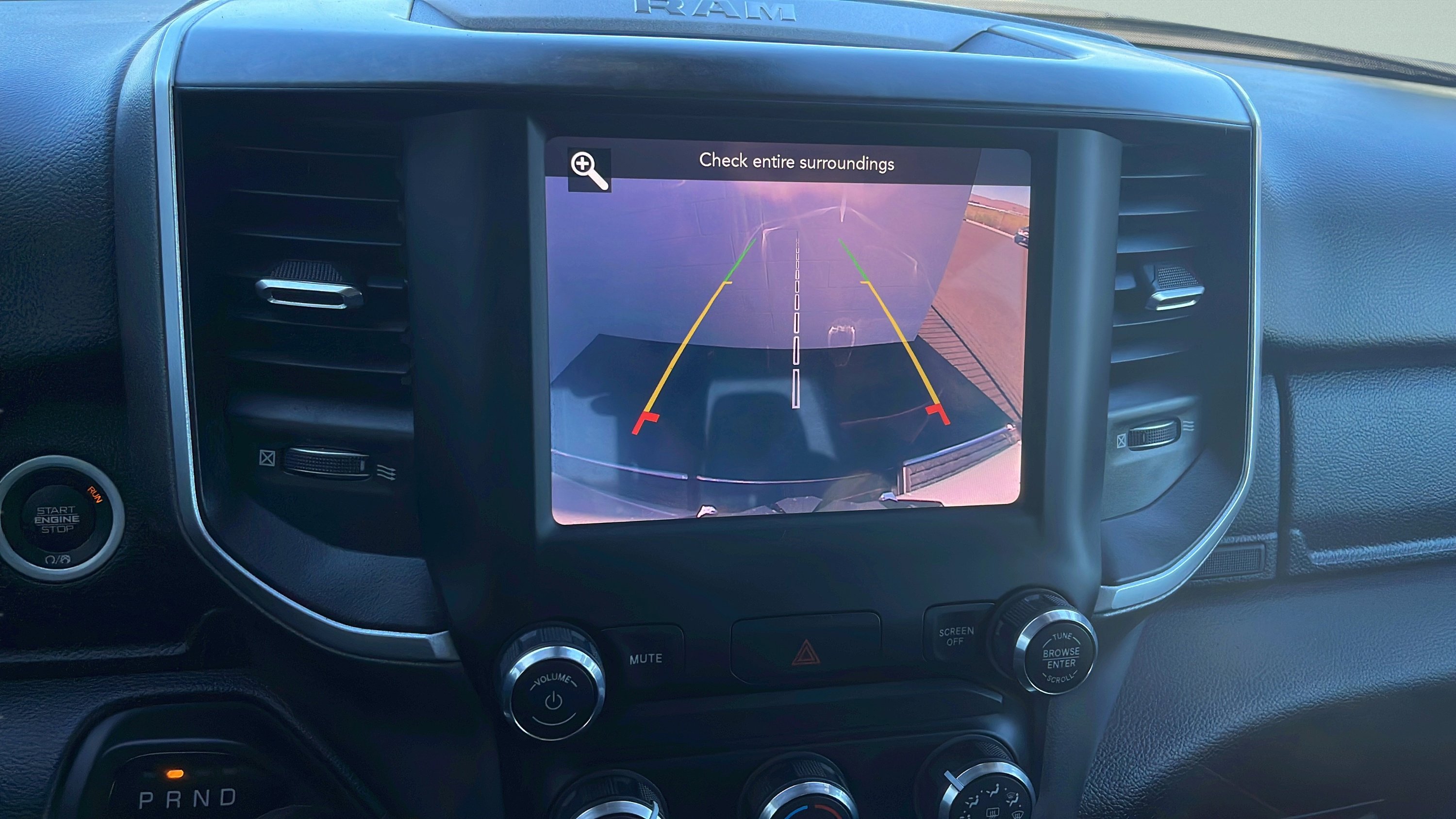 Used 2019 RAM 1500 Big Horn AWD/4WD image 16