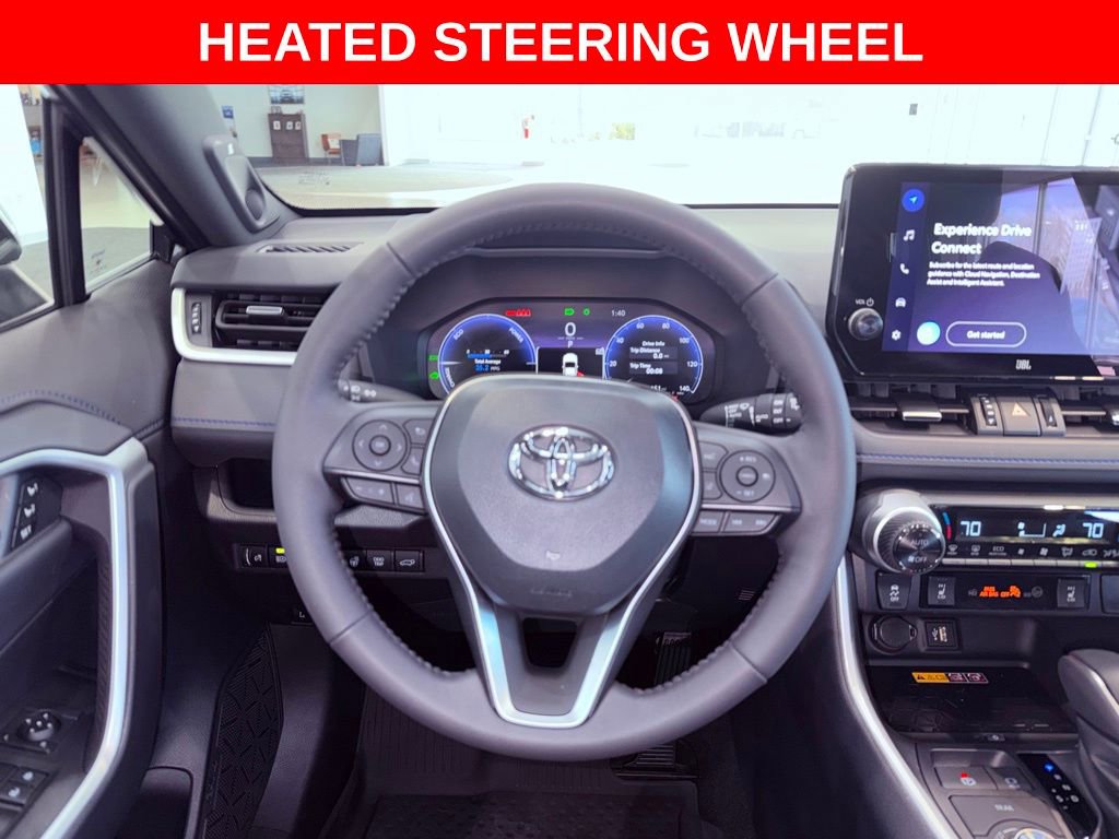 Used 2025 Toyota RAV4 XSE w/ Advanced Technology Package image 13