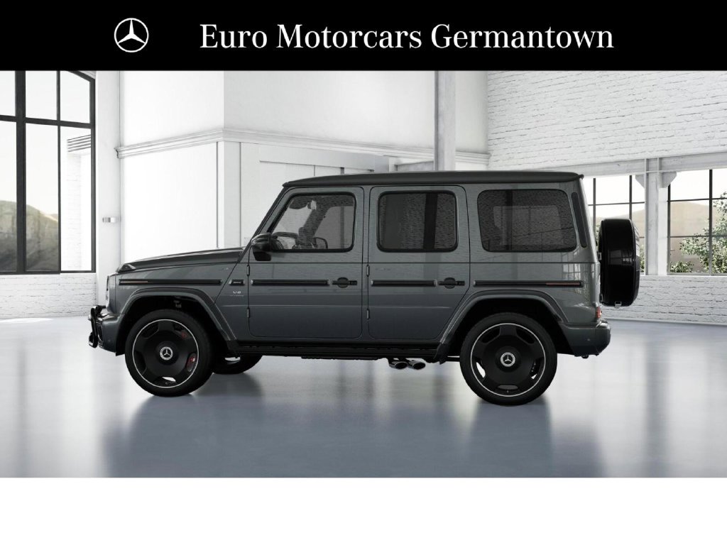 New 2027 Mercedes-Benz G 63 AMG 4MATIC image 33