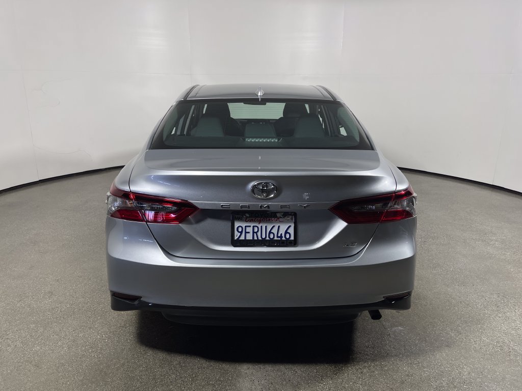 Certified 2023 Toyota Camry LE FWD image 4