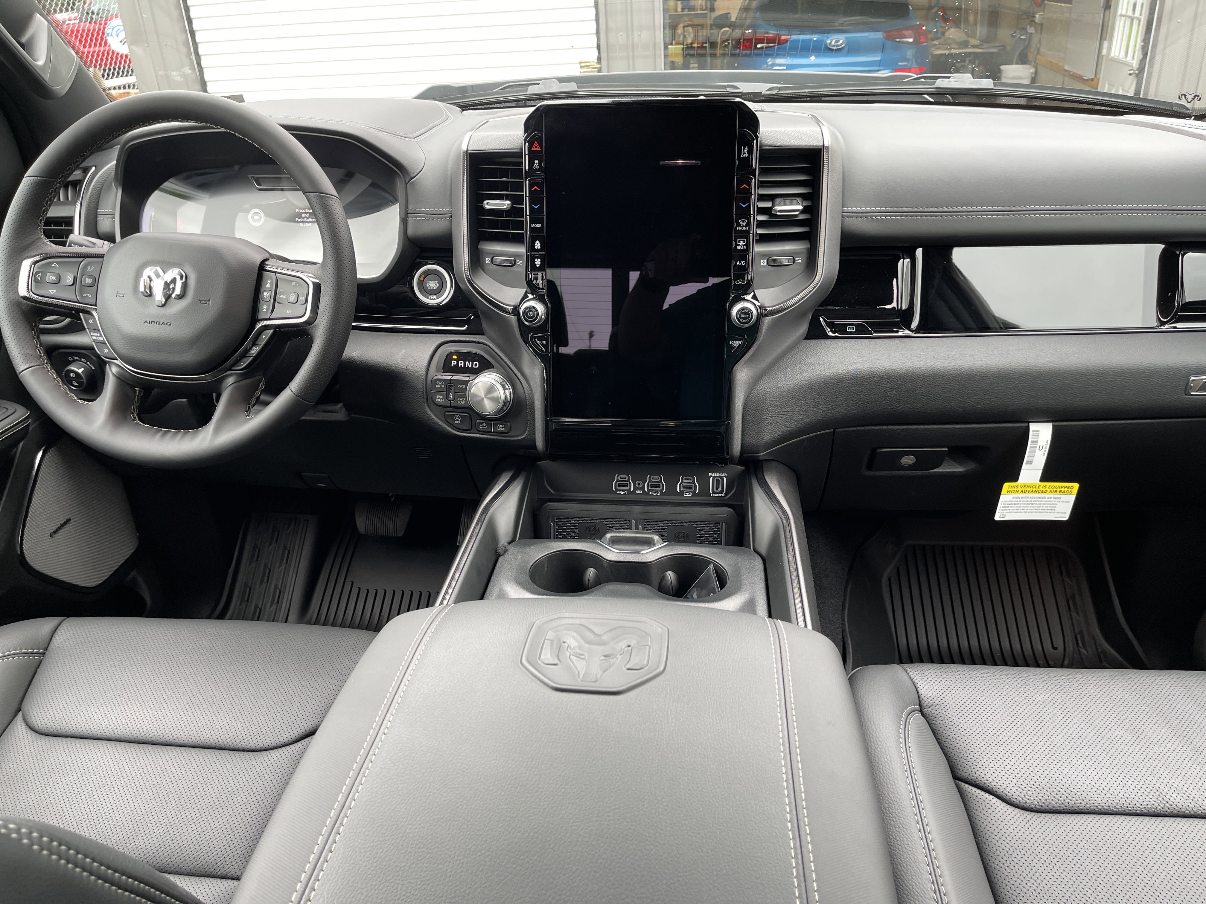 New 2025 RAM 1500 Rebel w/ Advanced Safety Group II image 28