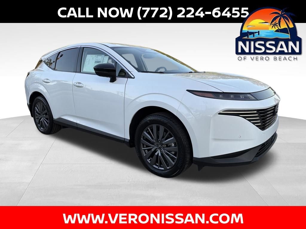 New 2026 Nissan Murano SL image 1