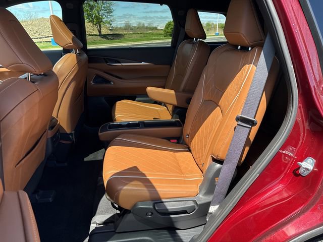 Used 2022 INFINITI QX60 Autograph image 35