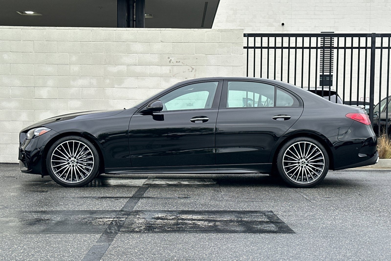 Certified 2025 Mercedes-Benz C 300 Sedan image 7