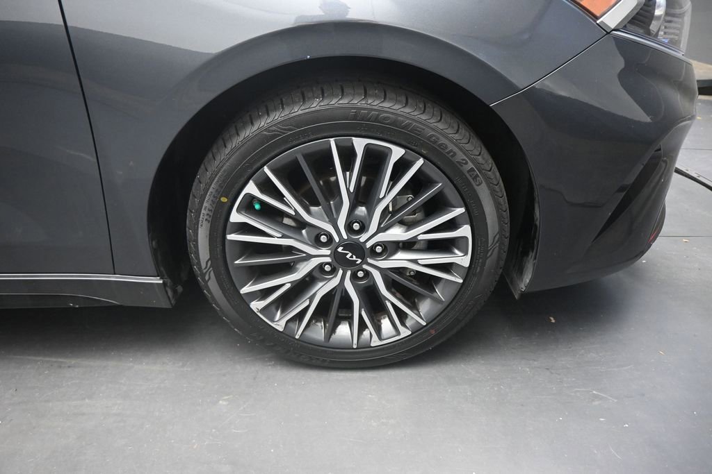 Used 2023 Kia Forte GT-Line FWD image 22