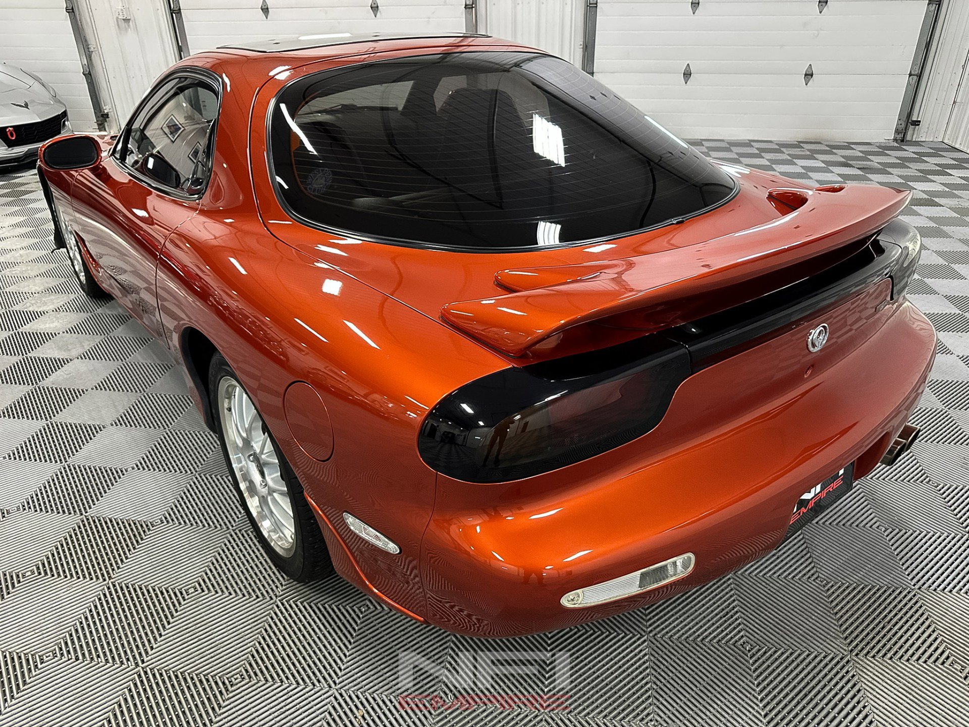 Used 1993 MAZDA RX-7 image 10