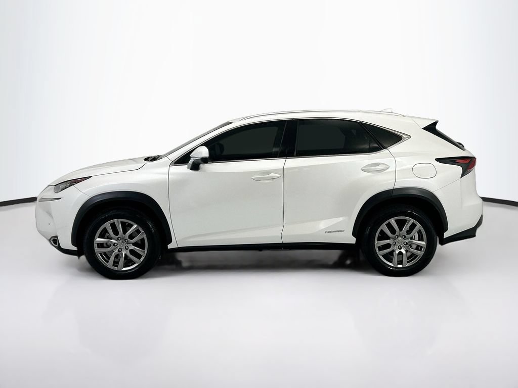Used 2015 Lexus NX 300h AWD w/ Premium Package image 8