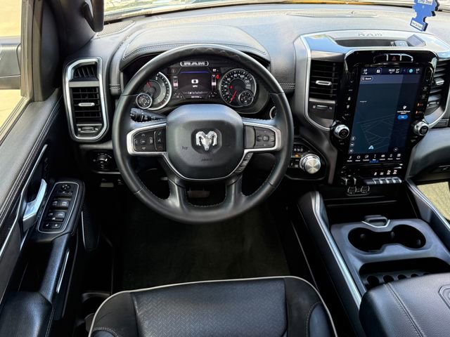 Used 2022 RAM 1500 Laramie w/ Sport Appearance Package AWD/4WD image 22