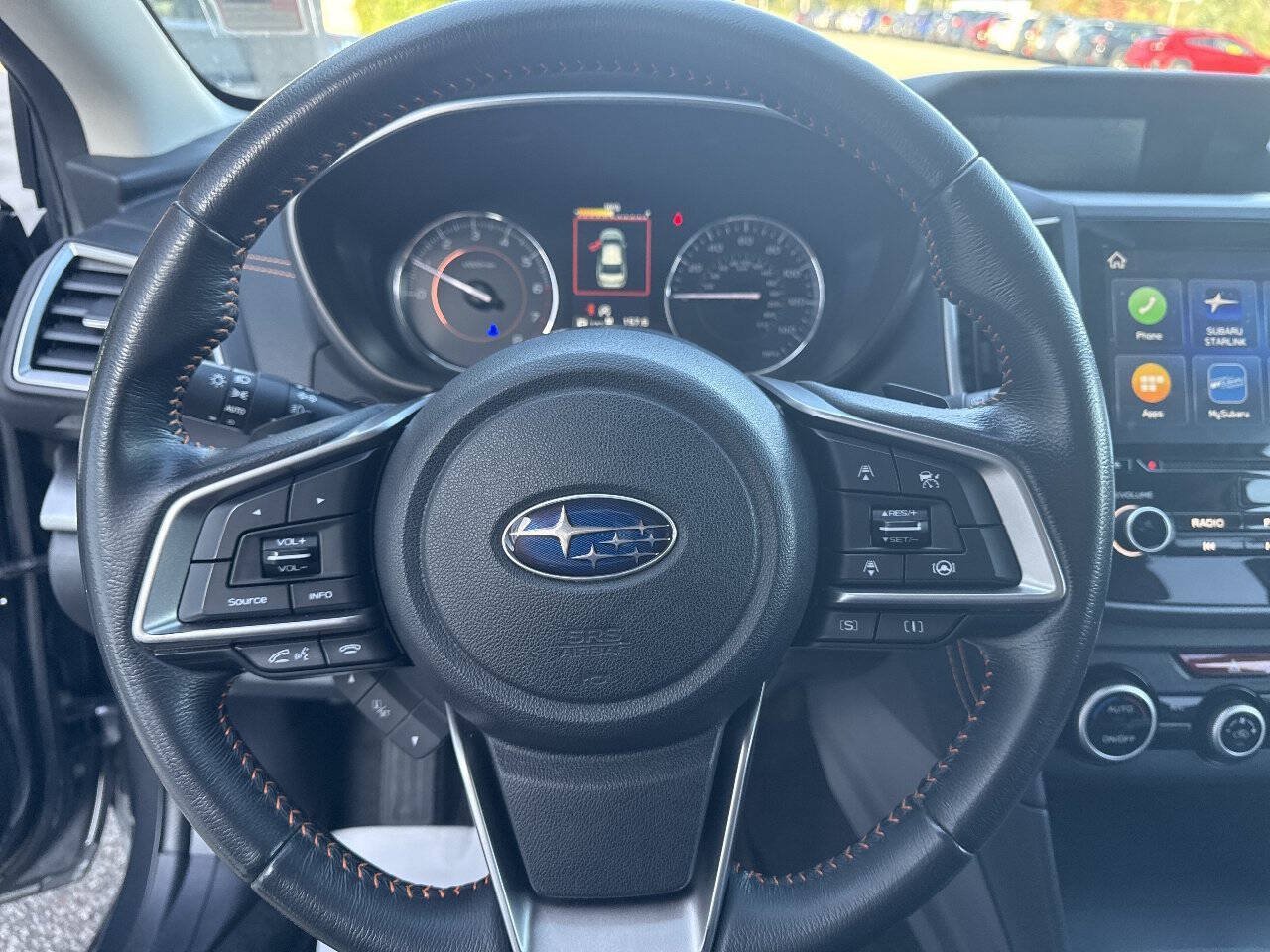 Used 2021 Subaru Crosstrek 2.5i Limited w/ Moonroof Package 1 AWD/4WD image 16