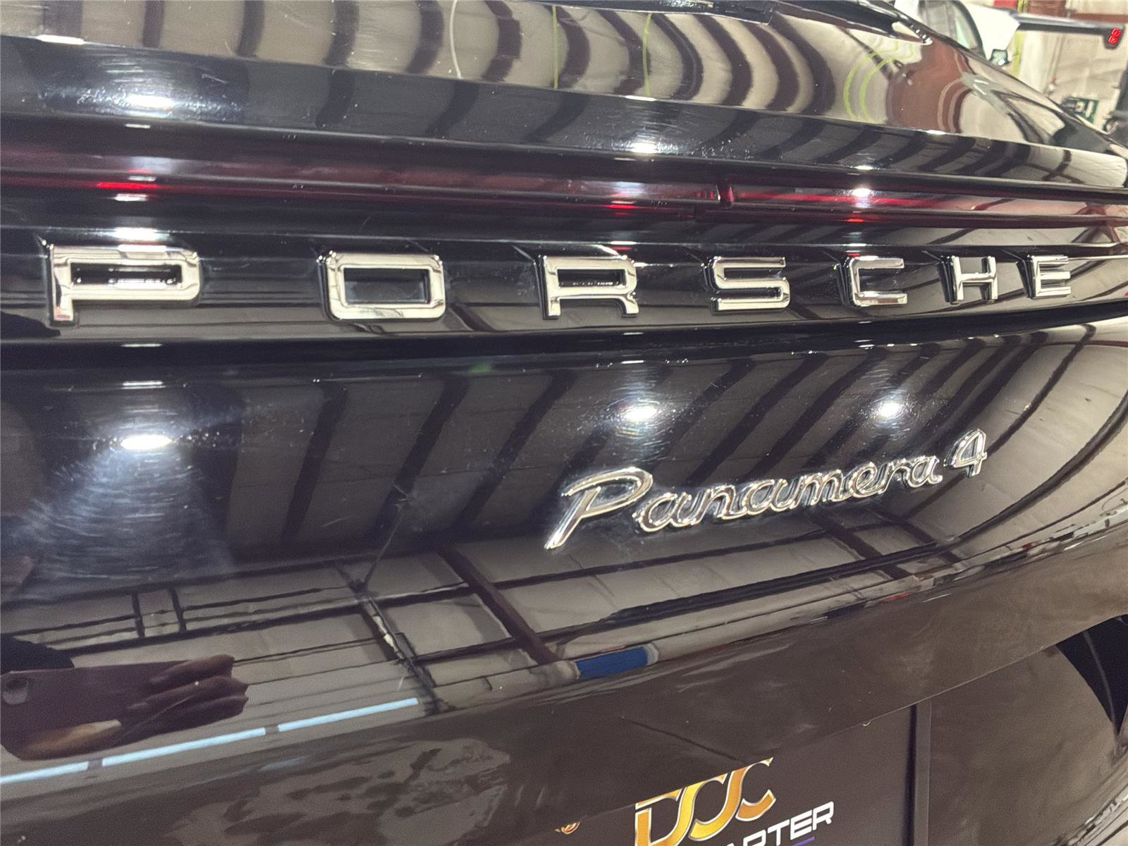 Used 2017 Porsche Panamera 4 image 28