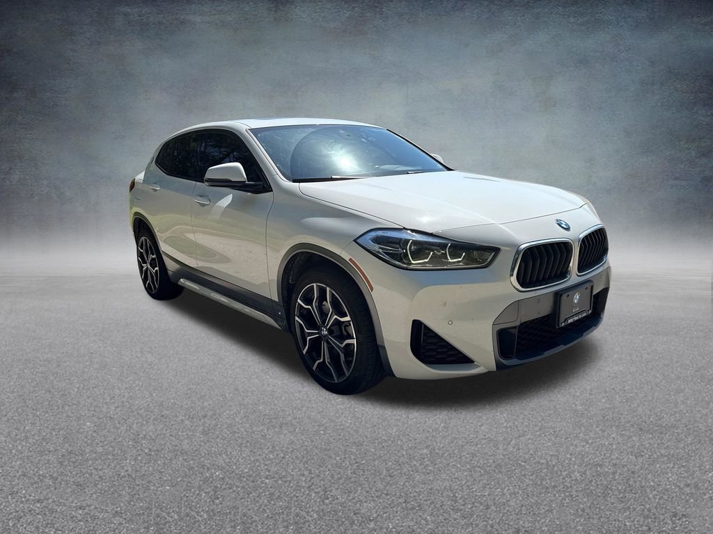 Used 2022 BMW X2 xDrive28i w/ M Sport X Package AWD/4WD image 8