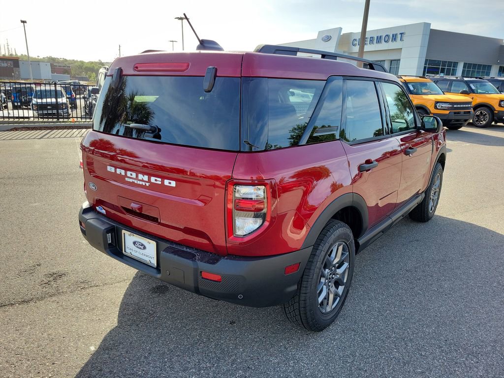 New 2026 Ford Bronco Sport Big Bend image 5