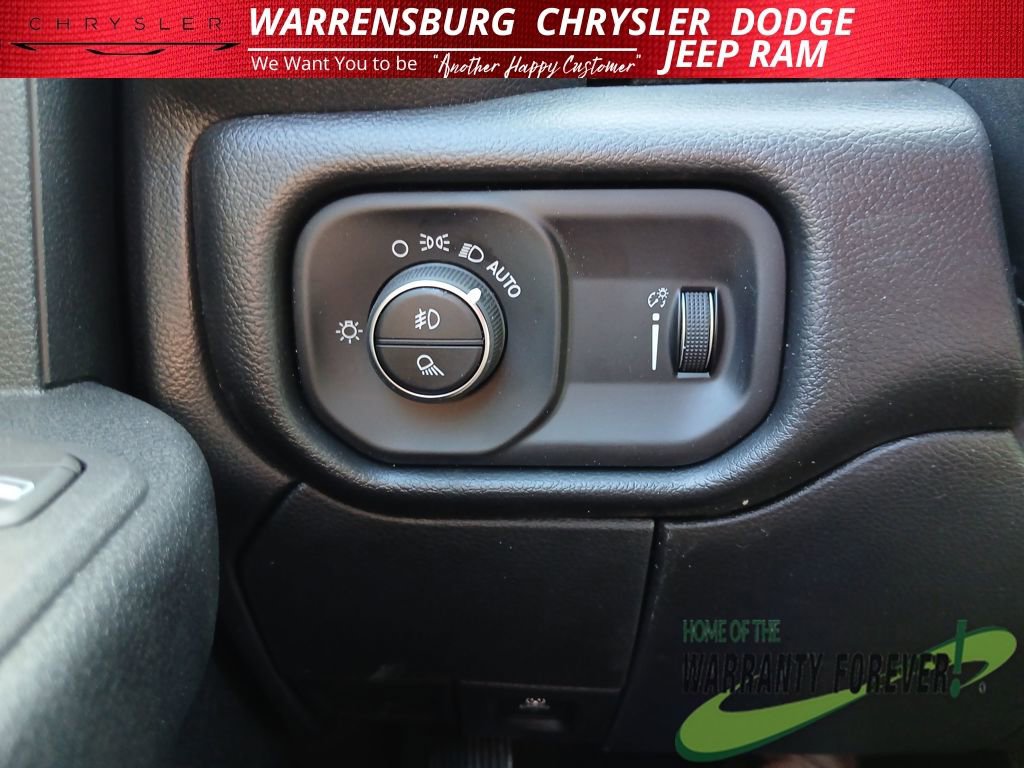 New 2026 RAM 2500 Tradesman AWD/4WD image 31