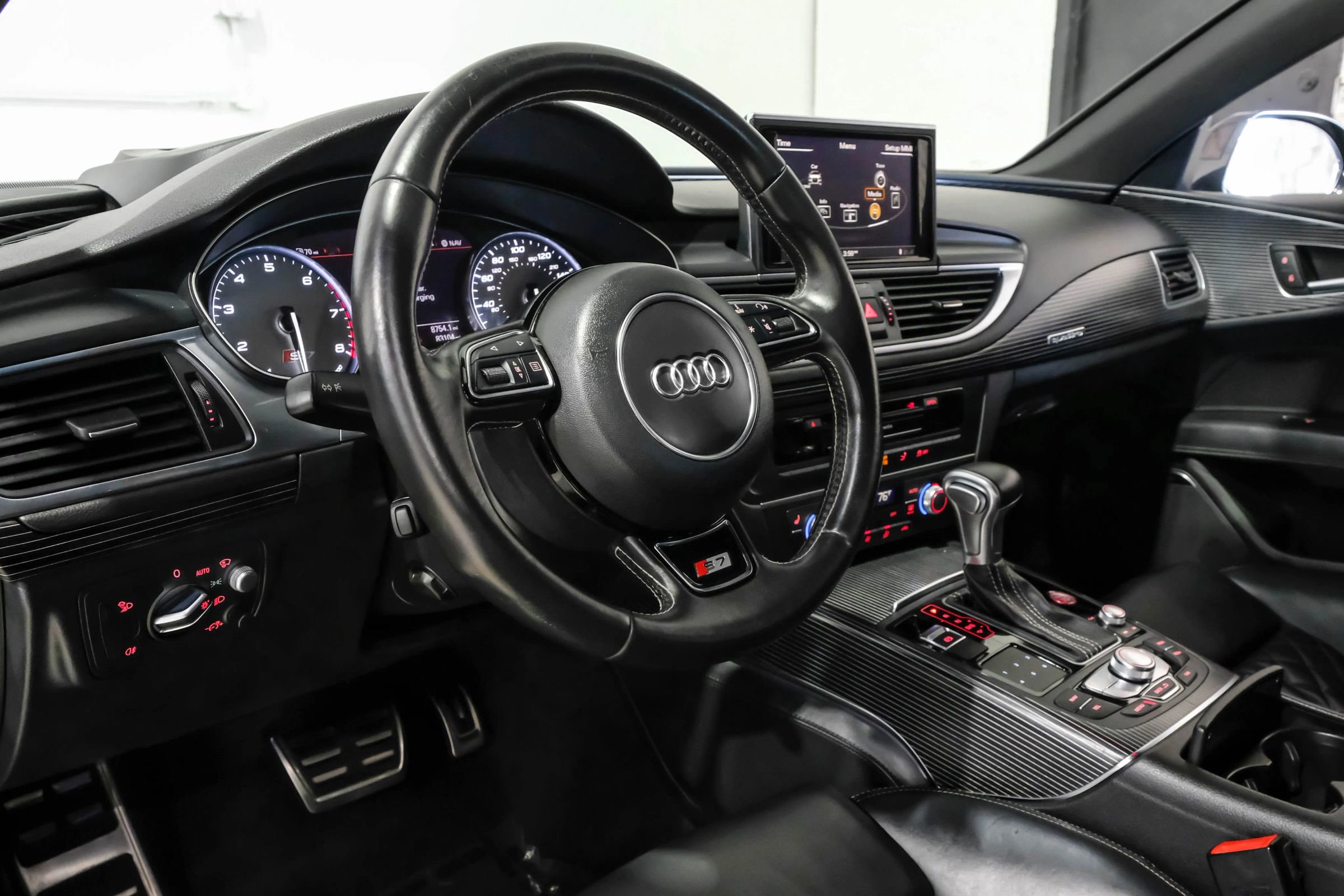 Used 2015 Audi S7 Prestige w/ Black Optic Package image 20