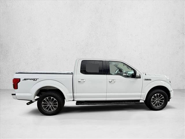 Used 2018 Ford F150 Lariat w/ Equipment Group 502A Luxury AWD/4WD image 4