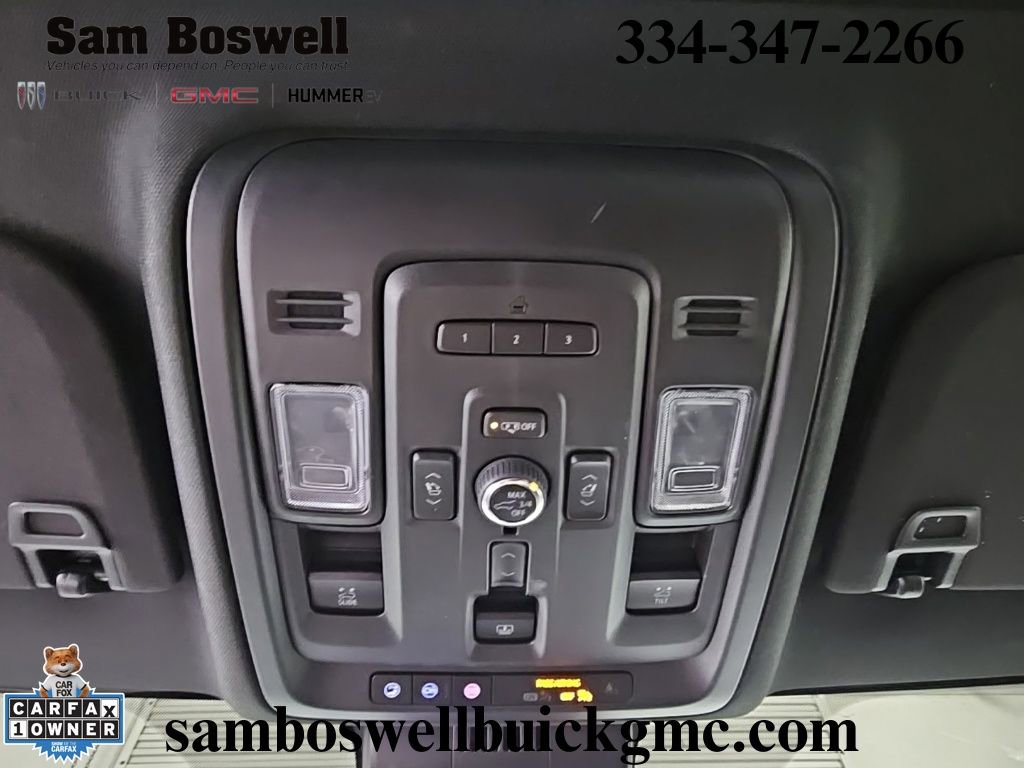 Used 2023 GMC Yukon XL Denali AWD/4WD image 23