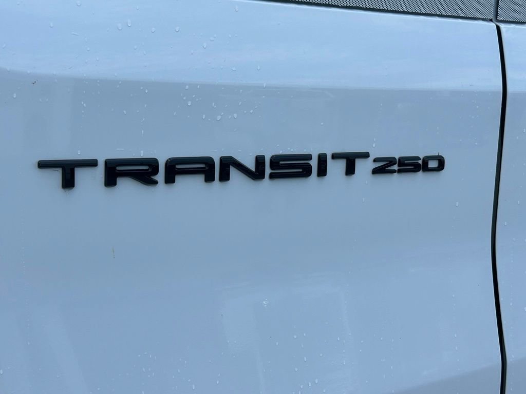 New 2026 Ford Transit 150 Low Roof w/ Load Area Protection Package RWD image 19