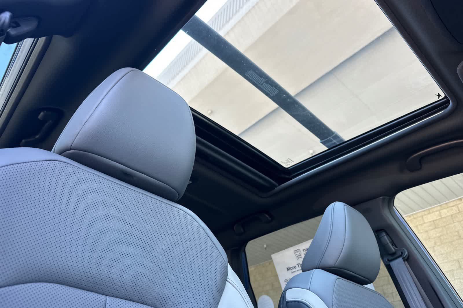 New 2026 Subaru Forester Limited AWD/4WD image 18