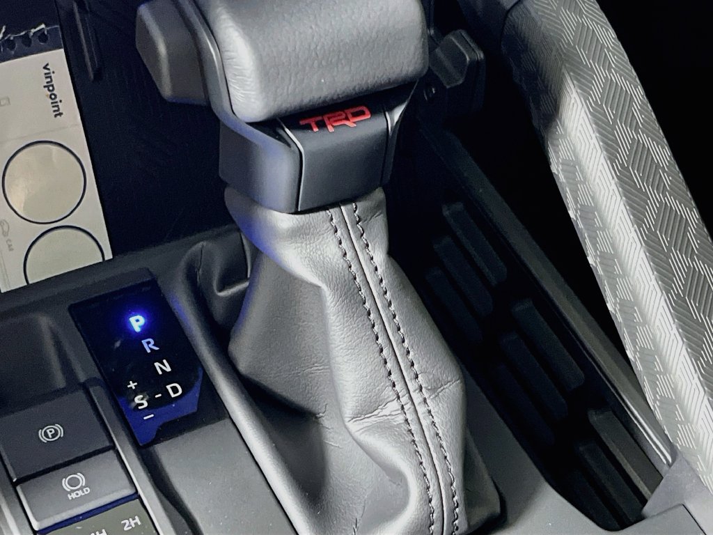 New 2026 Toyota 4Runner TRD Off-Road Premium w/ Tow Technology Package AWD/4WD image 20