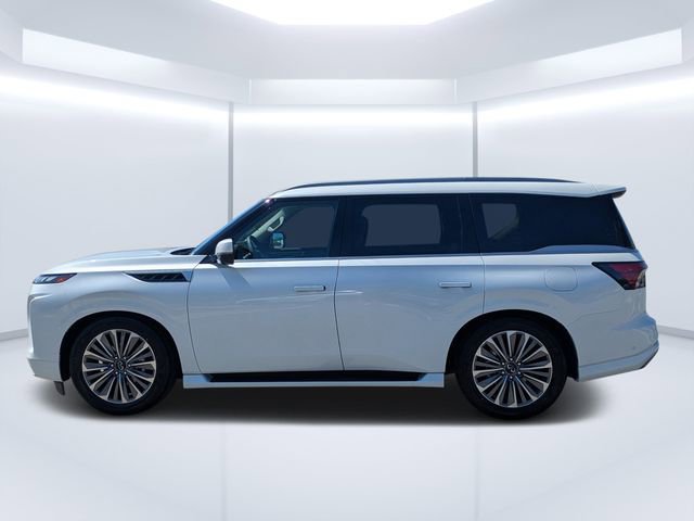 New 2026 INFINITI QX80 Luxe AWD/4WD image 6