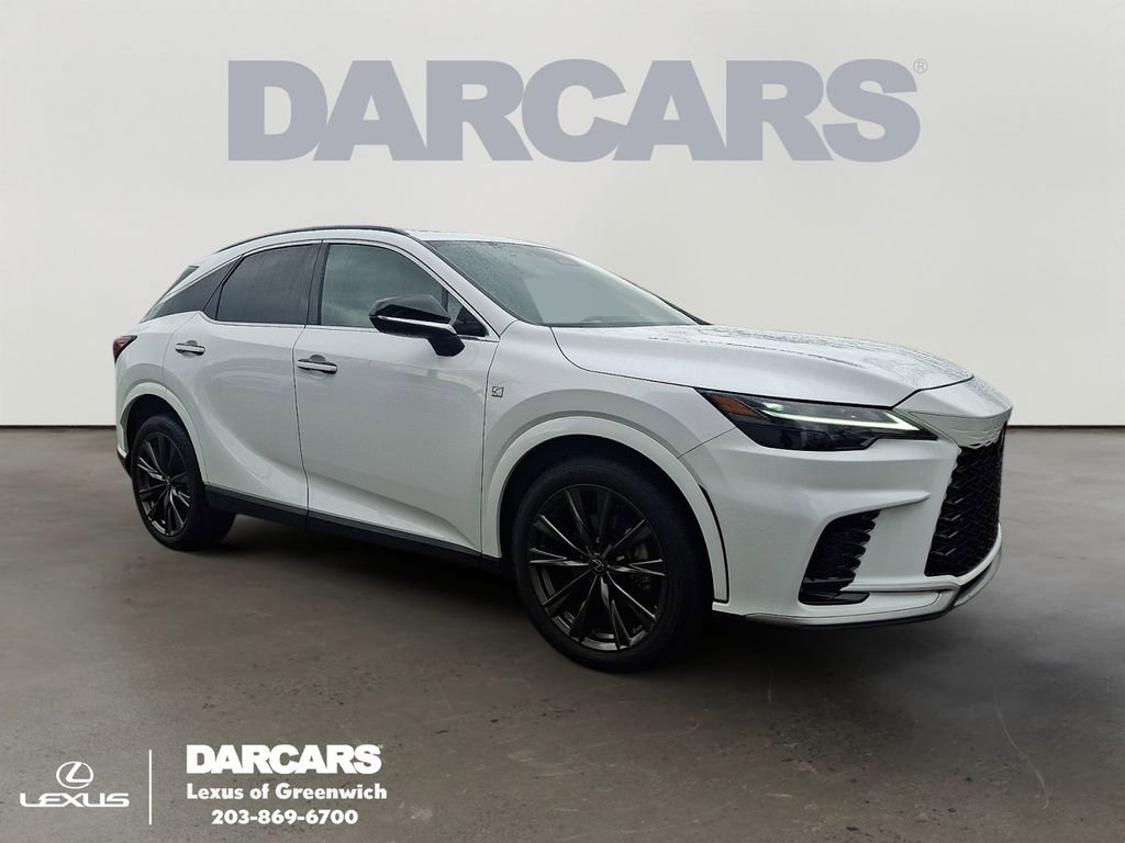 Used 2025 Lexus RX 350 F Sport