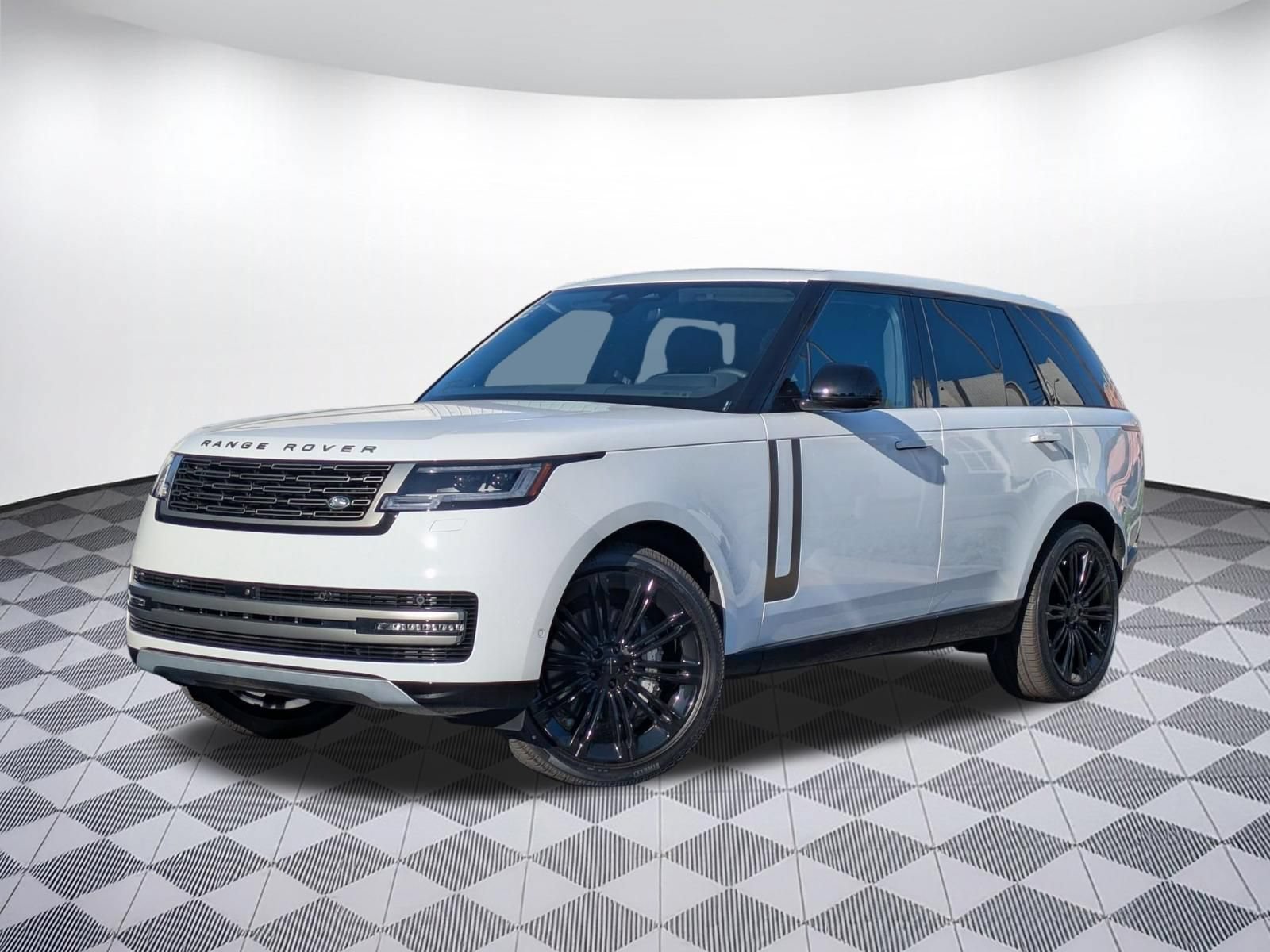 New 2026 Land Rover Range Rover SE