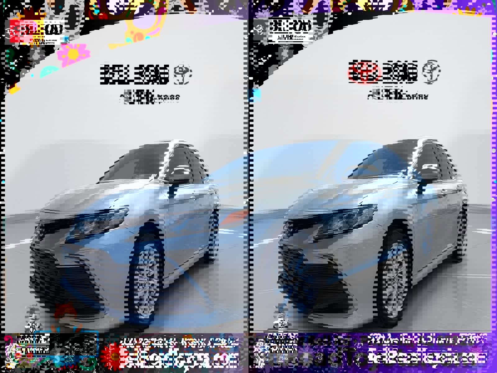 Used 2024 Toyota Camry LE