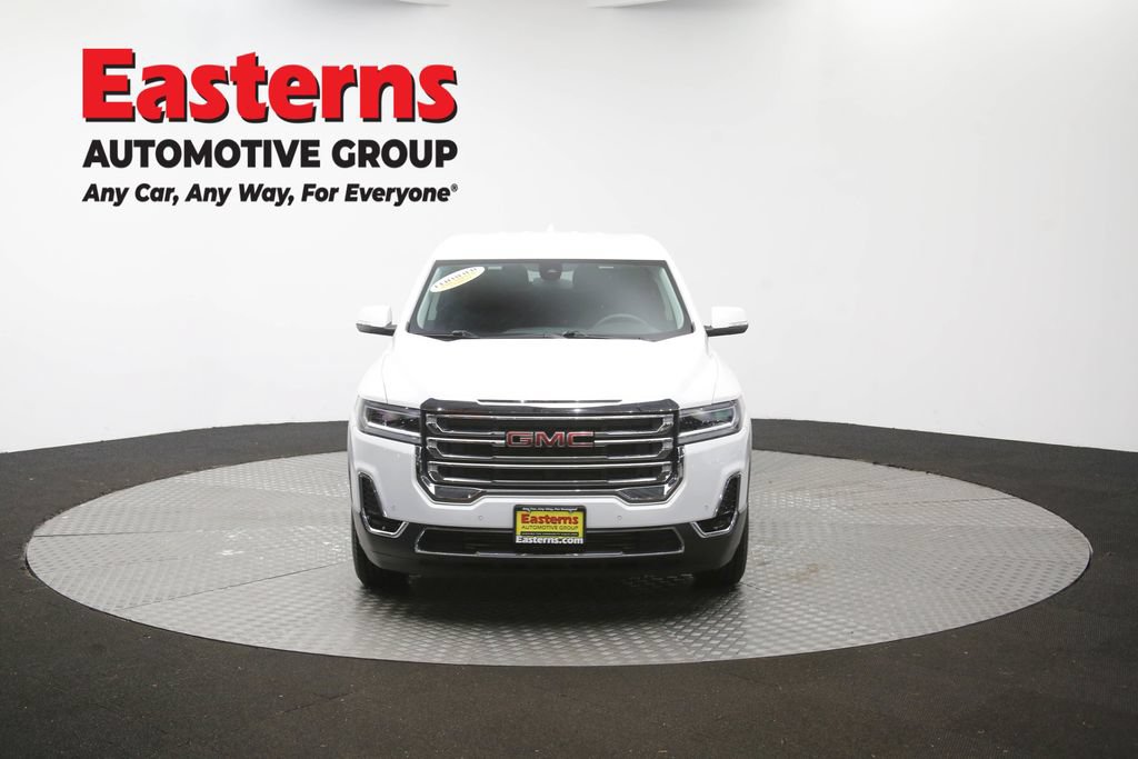 Used 2023 GMC Acadia SLE FWD image 49