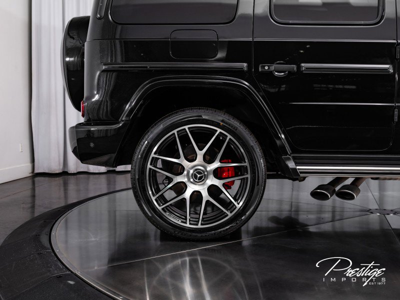 Used 2020 Mercedes-Benz G 63 AMG 4MATIC image 15