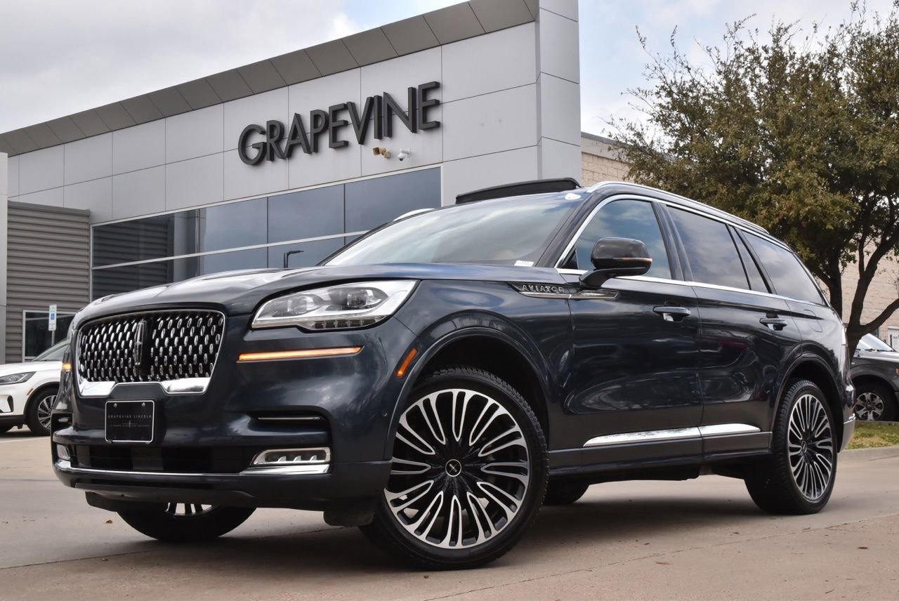 Used 2024 Lincoln Aviator Black Label w/ Dynamic Handling Package image 2