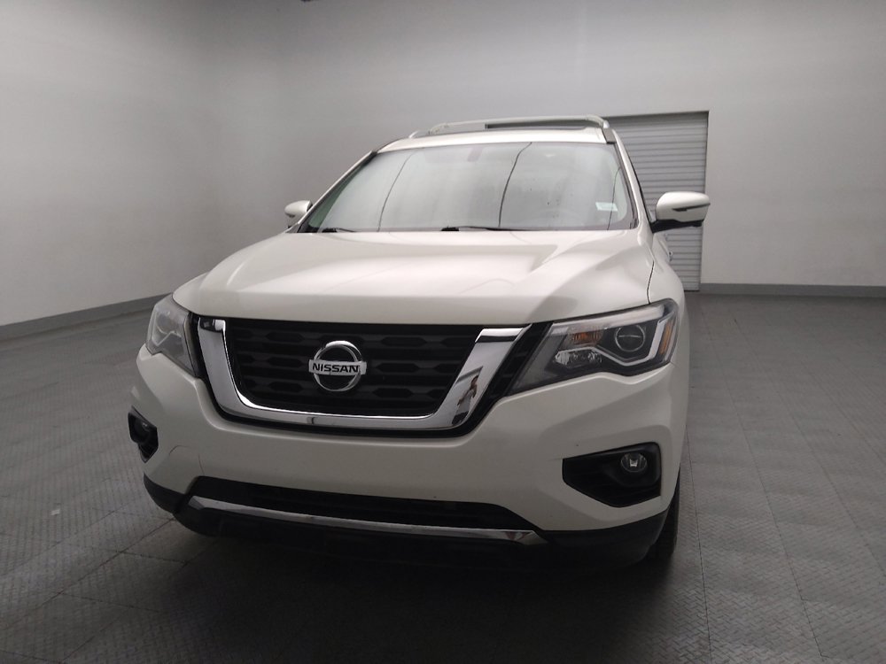 Used 2019 Nissan Pathfinder Platinum w/ Cargo Package AWD/4WD image 15