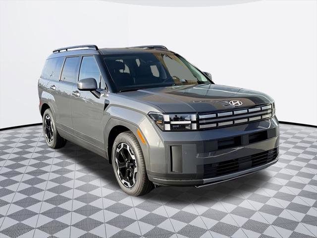 New 2026 Hyundai Santa Fe SEL w/ Tow & Go Package image 2