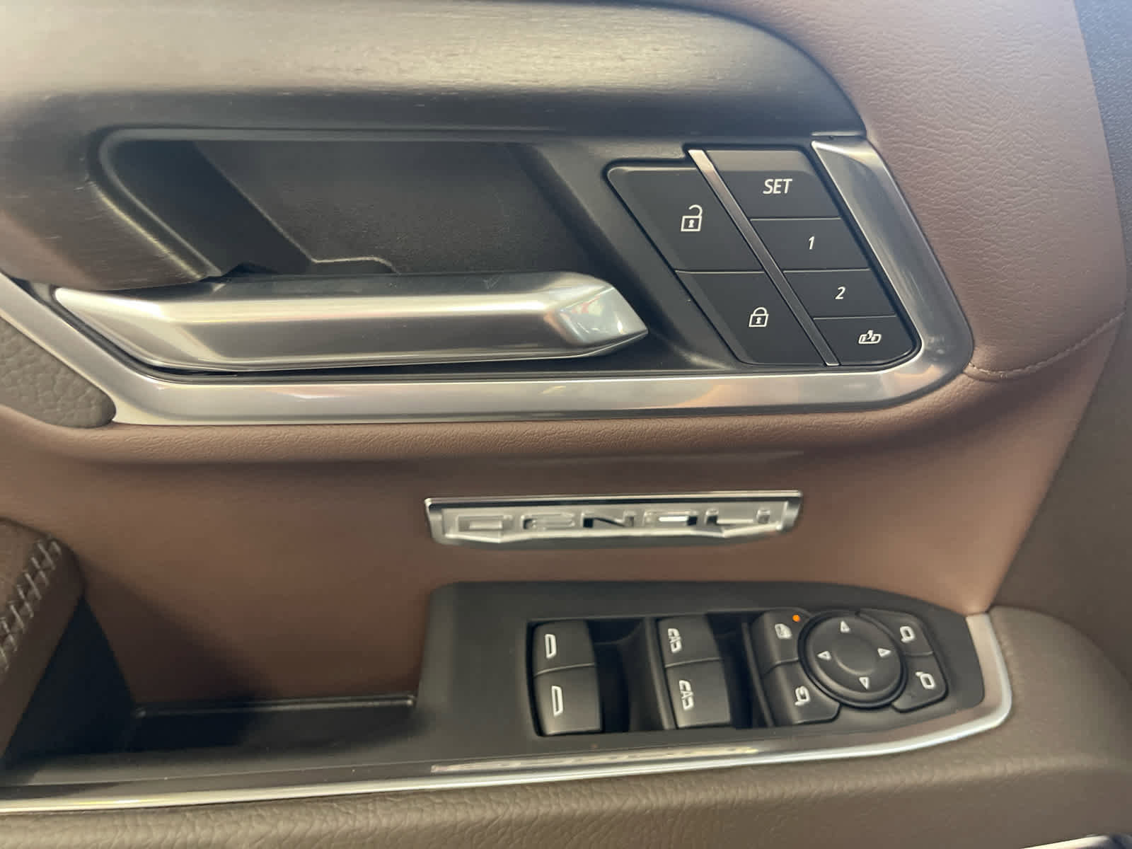 New 2026 GMC Sierra 1500 Denali image 18