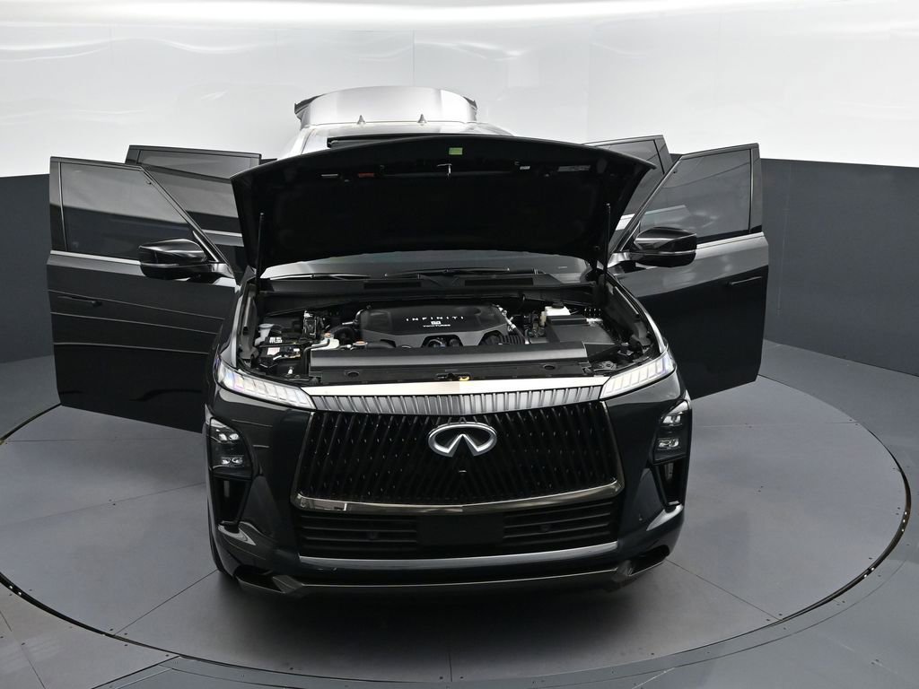 Certified 2026 INFINITI QX80 Autograph AWD/4WD image 55