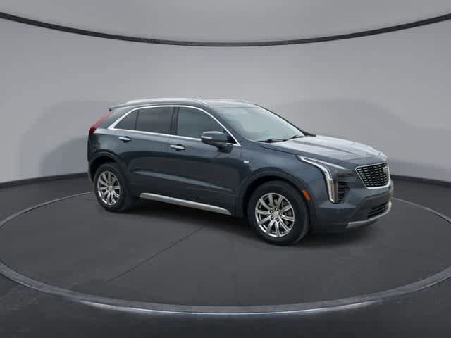 Used 2021 Cadillac XT4 Premium Luxury w/ Driver Awareness Package video 2