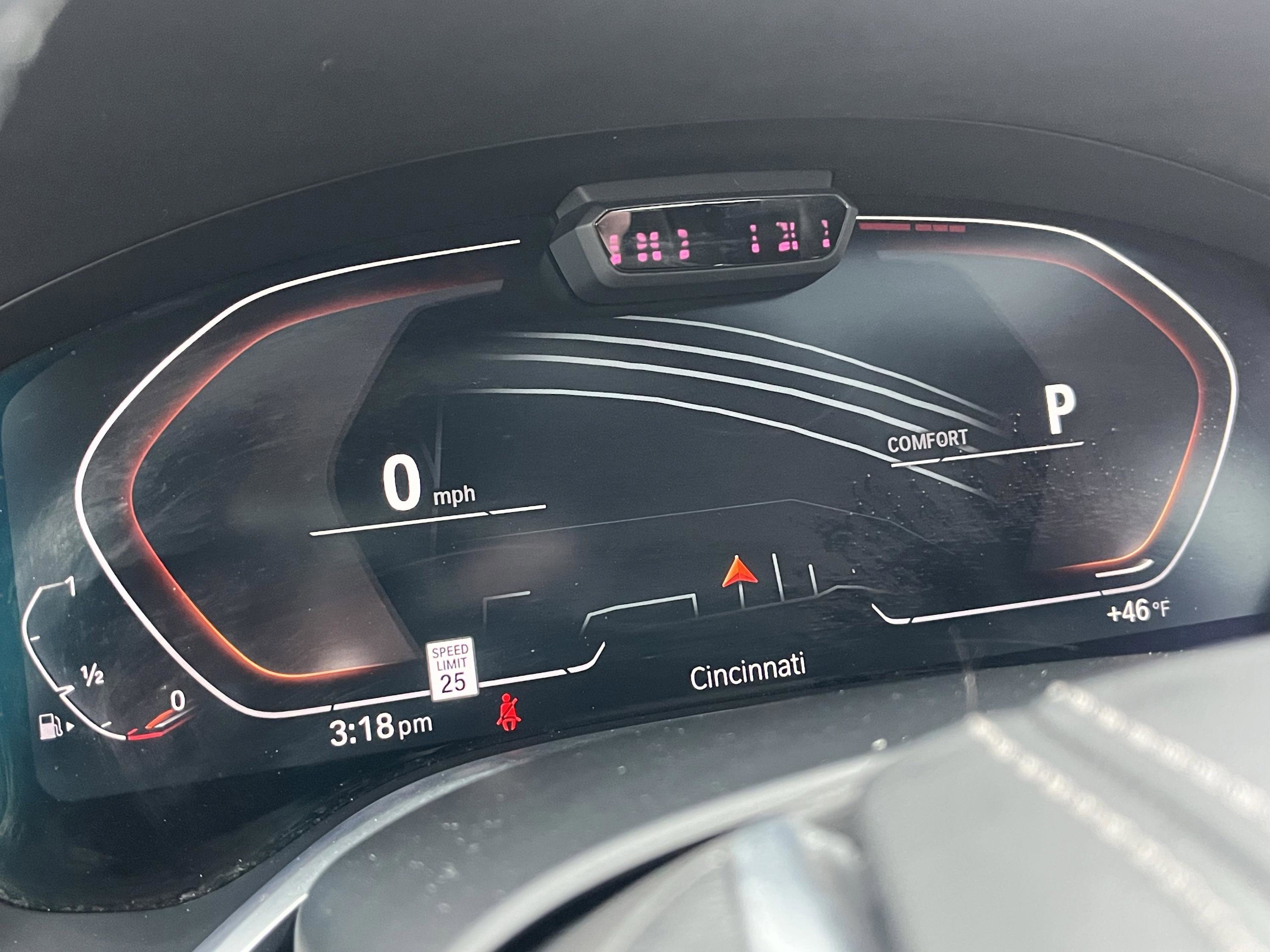 Used 2022 BMW 750i xDrive w/ Executive Package image 16