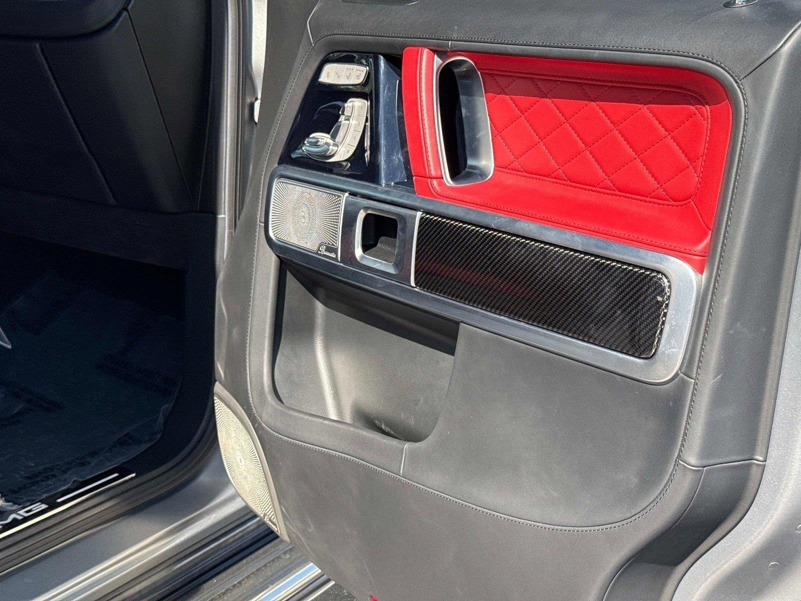 Used 2023 Mercedes-Benz G 63 AMG 4MATIC image 24