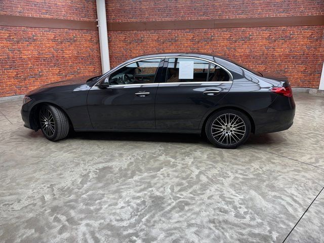 Certified 2023 Mercedes-Benz C 300 4MATIC Sedan image 2