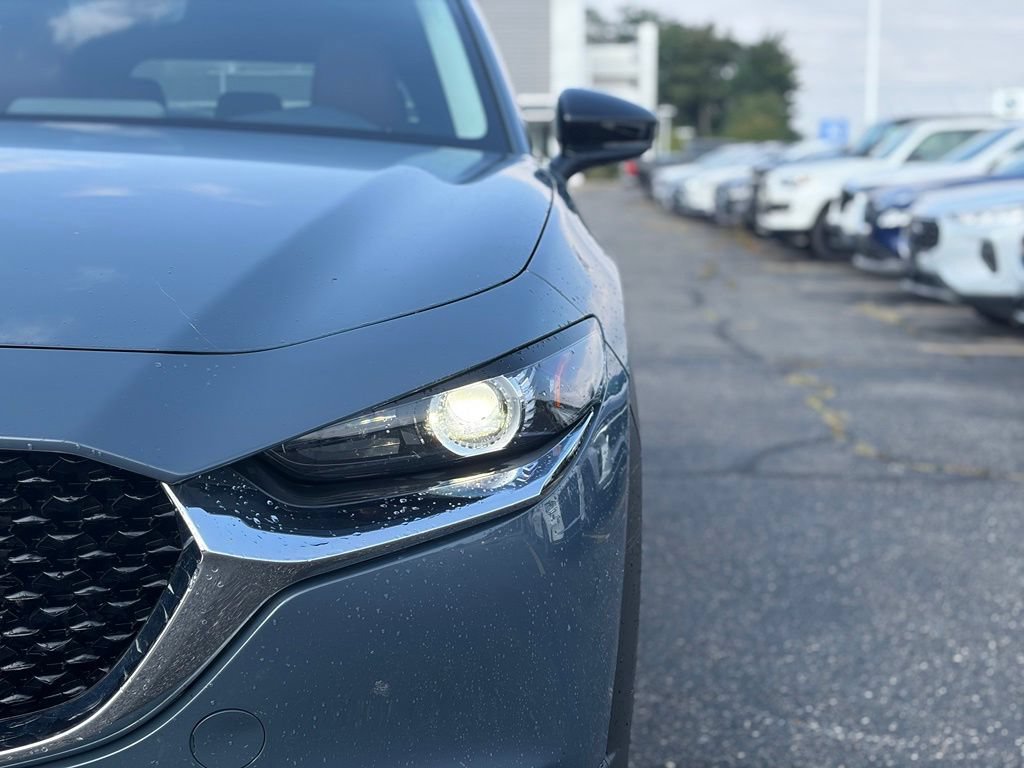 Used 2025 MAZDA CX-30 AWD 2.5 S w/ Preferred Package image 4