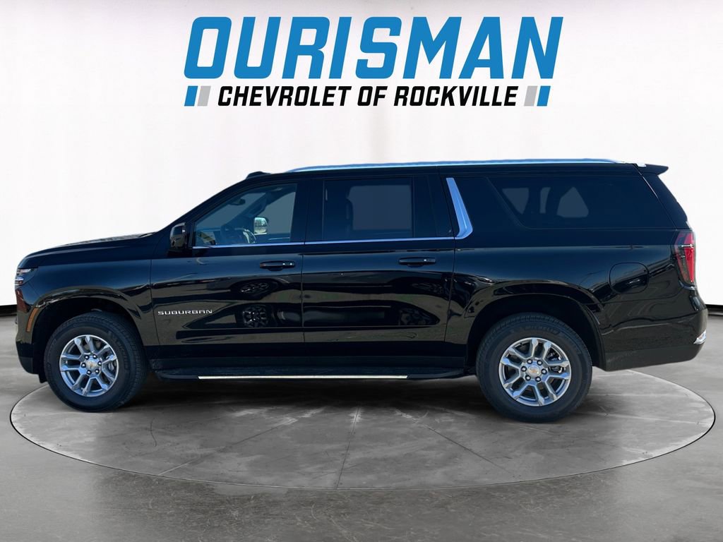 New 2026 Chevrolet Suburban LS image 3