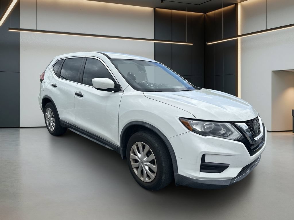 Used 2018 Nissan Rogue S FWD image 9