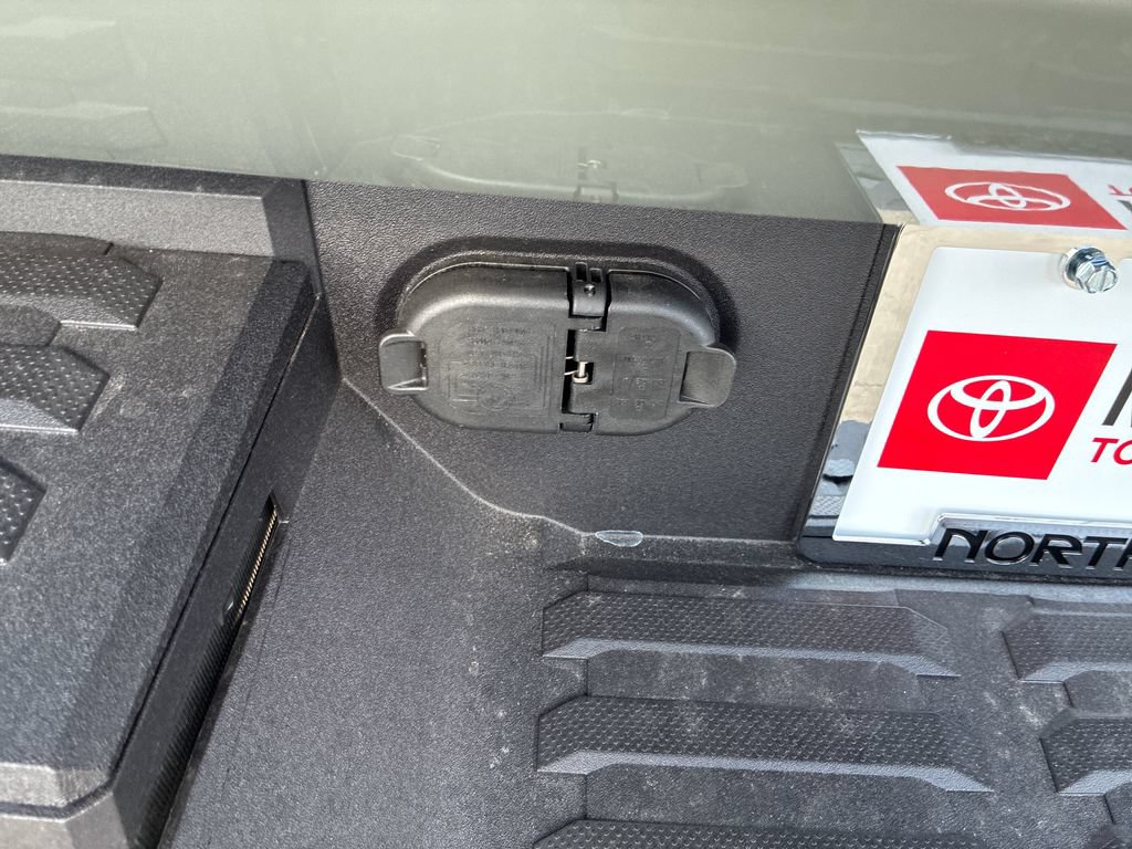 New 2026 Toyota Tundra Limited RWD image 47
