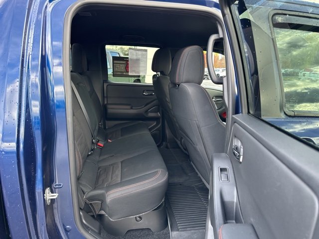 Certified 2022 Nissan Frontier PRO-4X w/ Off-Road Protection Package image 13