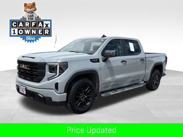 Used 2024 GMC Sierra 1500 Pro w/ Graphite Edition