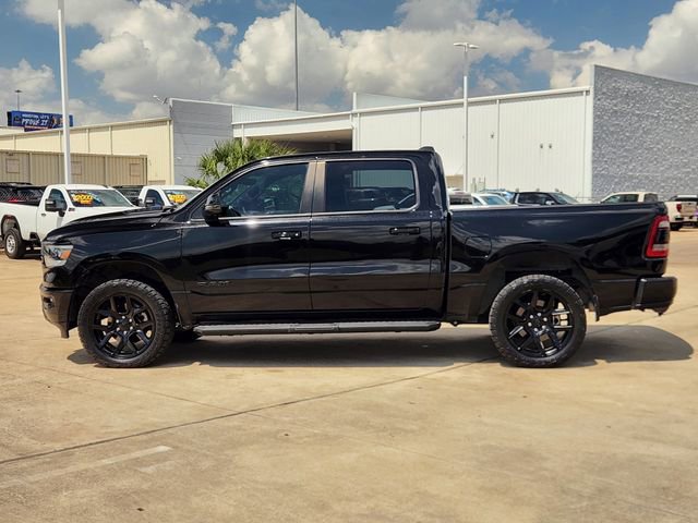 Used 2023 RAM 1500 Laramie image 4