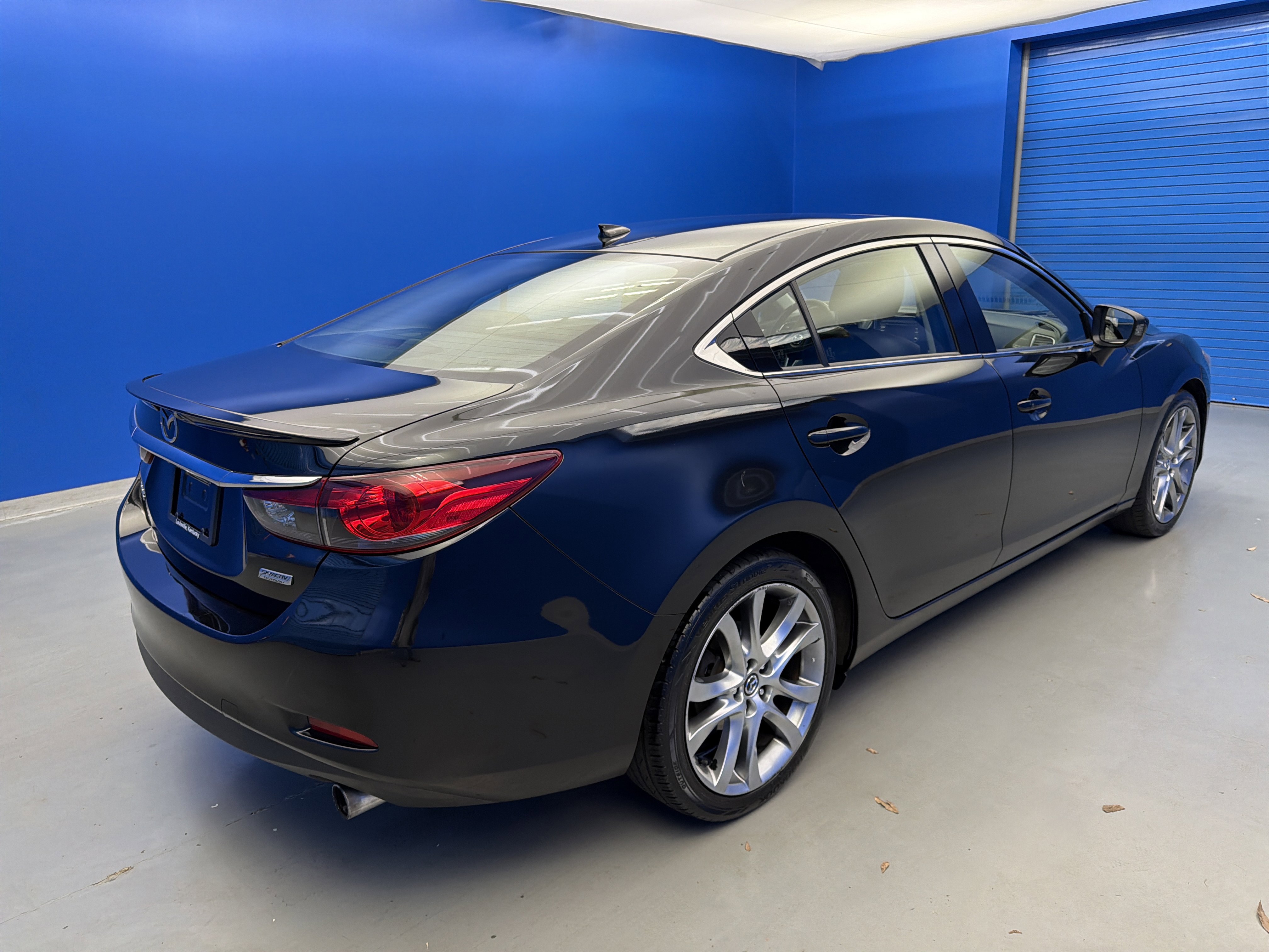 Used 2014 MAZDA MAZDA6 Grand Touring w/ GT Technology Package image 7